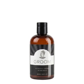 Groom Nettoyant à barbe "Beard Wash"
