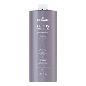 Medavita Shampoing super-lissage soyeux "Keratin Miracle"