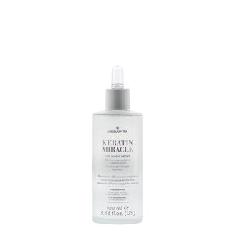 Medavita Huile super-lissage lumineux "Keratin Miracle" (100ml/3.38oz)