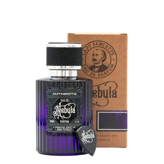 Captain Fawcett's Nebula Eau de parfum by John Petrucci