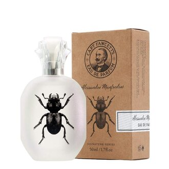 Captain Fawcett's Eau de parfum Alessandro Manfredini