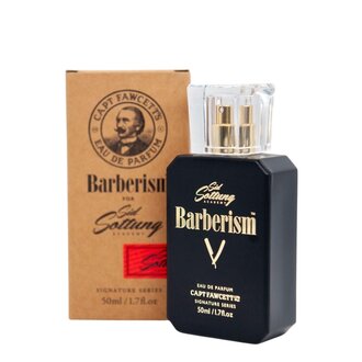 Captain Fawcett's Eau De Parfum Barberism par Sid Sottung