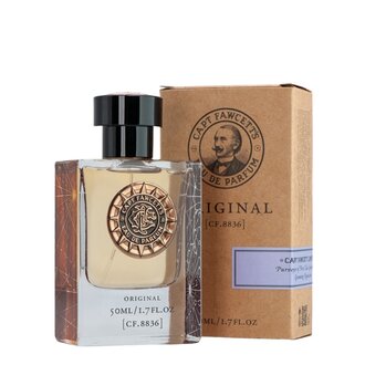 Captain Fawcett's Eau de parfum Original CF.8836