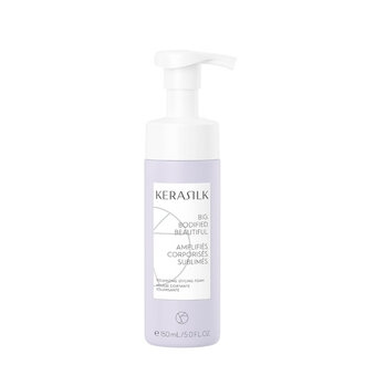 Kerasilk Volumizing Styling Foam Big, Bodified, Beautiful (150ml/5.0oz)