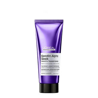 L'Oréal Professionnel Traitement disciplinant "Keratin Alpha Sleek" (200ml/6.7oz)
