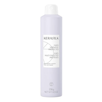 Kerasilk Multi-Purpose Hairspray Fixed, Versatile, Protected