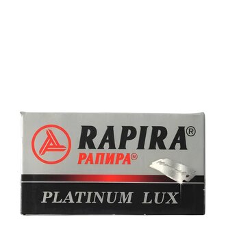 Platinum Lux Double Edge Razor Blades (5 Blades)
