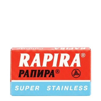Super Stainless Double Edge Razor Blades (5 Blades)