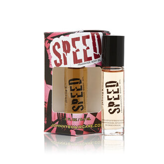 Johnny B. Johnny B. - Huile corporelle parfumée "Speed" (8.5ml/.3oz)
