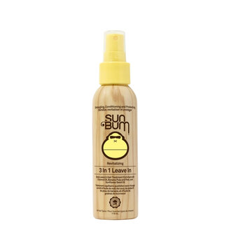Sun Bum 3 In 1 Daily Leave In Hair Treatment (118ml/4.0oz)