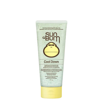 Sun Bum Gel d'aloès apaisant et rafraîchissant "Cool Down" (177ml/6.0oz)