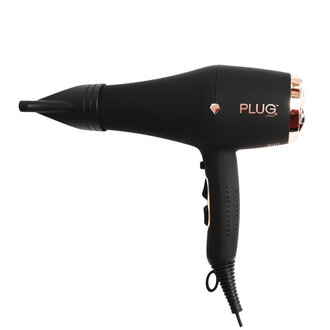 Plug by Must Séchoir à infrarouge et tourmaline "Airflow" - 1875 Watts