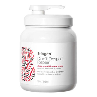 Briogeo Masque revitalisant en profondeur "Don't Despair, Repair!"