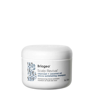 Briogeo Shampoing micro-exfoliant "Scalp Revival"