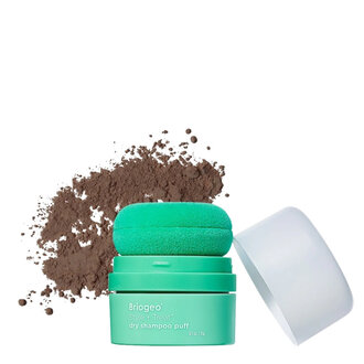 Briogeo Style + Treat Brunette Dry Shampoo Puff (15g/0.5oz)