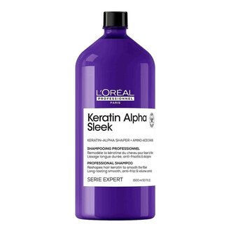 L'Oréal Professionnel Shampoing professionnel "Keratin Alpha Sleek" (300ml/10.1oz)