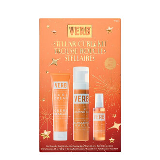 Verb Trio boucles stellaires "Stellar Curls Kit" (200ml/6.7oz, 150ml/5.3oz, 90ml/3.0oz)