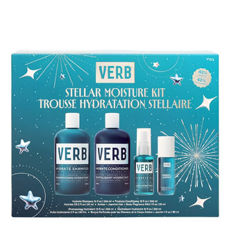 Verb Ensemble hydratation stellaire "Stellar Hydration Kit" (2x355ml/12.0oz, 60ml/2.0oz, 30ml/1.0oz)