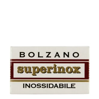 Superinox Double Edge Razor Blades (5 Blades)