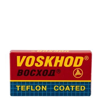 Teflon Coated Double Edge Razor Blades (5 Blades)