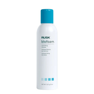 Rusk Blofoam Root Lifting Mousse (227g/8.0oz)