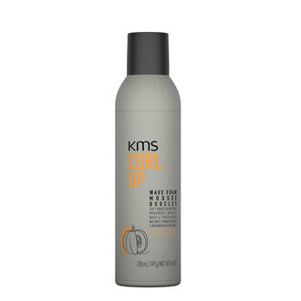 KMS CurlUp Wave Foam (197g/6.9oz)