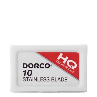 Platinum ST-301 Double Edge Razor Blades (10 Blades)