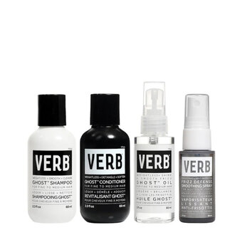 Verb Ghost Dicover Kit (2x68ml/2.3oz, 60ml/2.0oz, 30ml/1.0oz)
