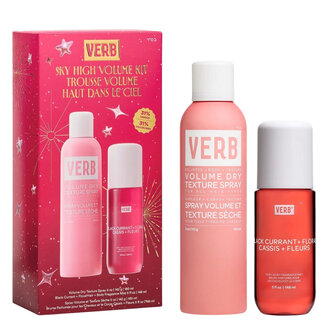Verb Sky High Volume Kit (2x148ml/5.0oz)
