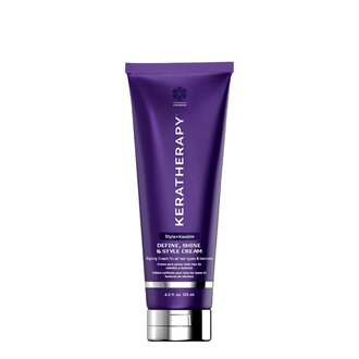 Keratherapy Crème coiffante "Define, Shine & Style Cream" (125ml/4.2oz)