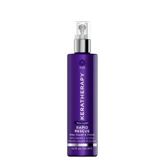 Keratherapy Spray réparateur sans rinçage "Rapid Rescue" (125ml/4.2oz)
