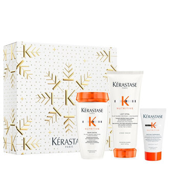 Kérastase Paris Nutritive Hydrating Trio (250ml/8.5oz, 200ml/6.8oz, 50ml/1.69oz)