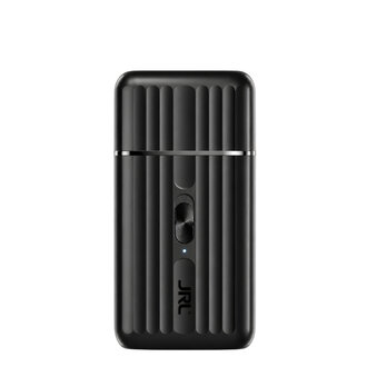 JRL Professional Rasoir électrique à grille simple avec ou sans fil "ONYX Pro-Shaver" - Noir