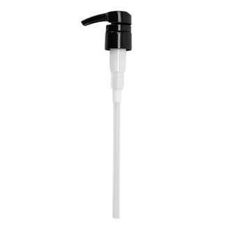 Reuzel Reuzel Pump for Liter Bottle (1000ml/33.8oz) - Black