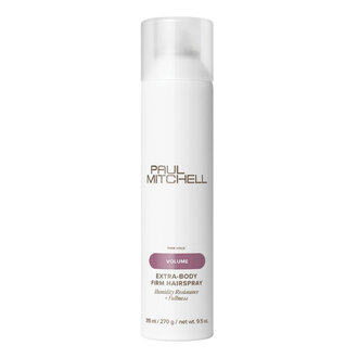 Paul Mitchell Fixatif ferme "Extra-Body" (315ml/9.5oz)