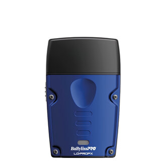 BaByliss PRO LO‑PROFX Compact Cord/Cordless Single Foil Shaver - Blue