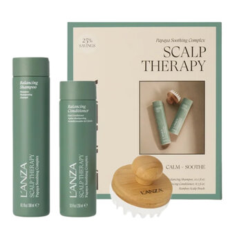 L'Anza Trio équilibrant "Scalp Therapy Balancing System" (300ml/10.0oz, 250ml/8.5oz)