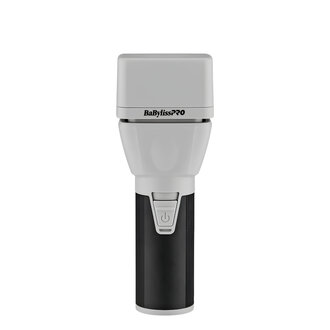 BaByliss PRO Rasoir électrique à double grille avec ou sans fil COREFX - Gris