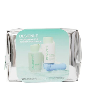 Design.Me Gloss.Me Hydration Trio (2x300ml/10.1oz, 60ml/2.02oz)