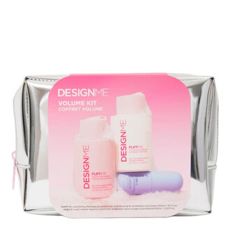 Design.Me Puff.Me Volume Trio (2x300ml/10.1oz, 60ml/2.02oz)