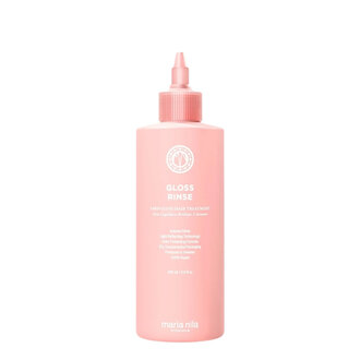 Maria Nila Soin brillance 3-min "Mirror Gloss Rinse" (200ml/6.8oz)