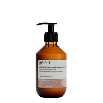 Insight Elasti-Curl Leave-In Detangling Milk (250ml/8.45oz)