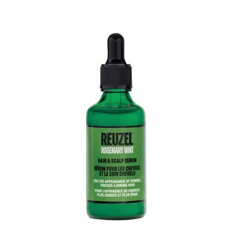 Reuzel Sérum pour les cheveux et le cuir chevelu "Rosemary Mint Hair & Scalp" (50ml/1.7oz)