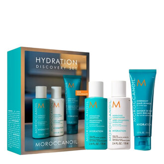 Moroccanoil Hydration Discovery Trio (2x70ml, 50ml/1.7oz)