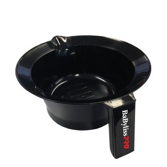 BaByliss PRO Tint Bowl with Ergonomic Handle - Black