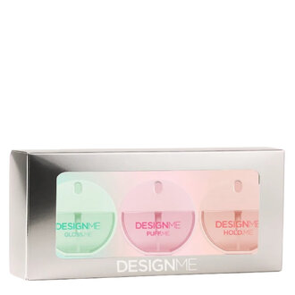 Design.Me Fragrance Mist Trio (3x25ml/0.85oz)