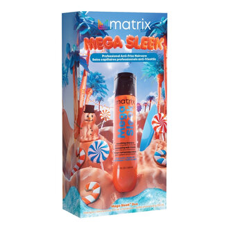 Matrix Mega Sleek Anti-Frizz Kit (2x300ml/10.1oz)