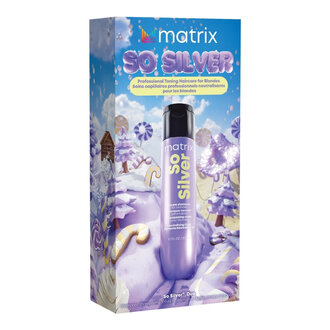 Matrix Duo violet "So Silver" (2x300ml/10.1oz)