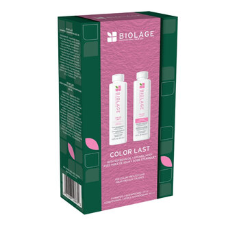 Biolage Professional Color Last Duo (2x400ml/13.5oz)