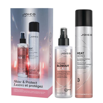 Joico Shine & Protect Duo (200ml/6.7oz, 145g/5.1oz)